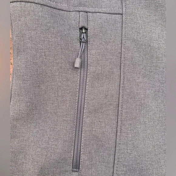 North Face Apex Bionic Softshell Windwall Jacket 3/4 Sleeve Women’s Size Large - Picture 8 of 14